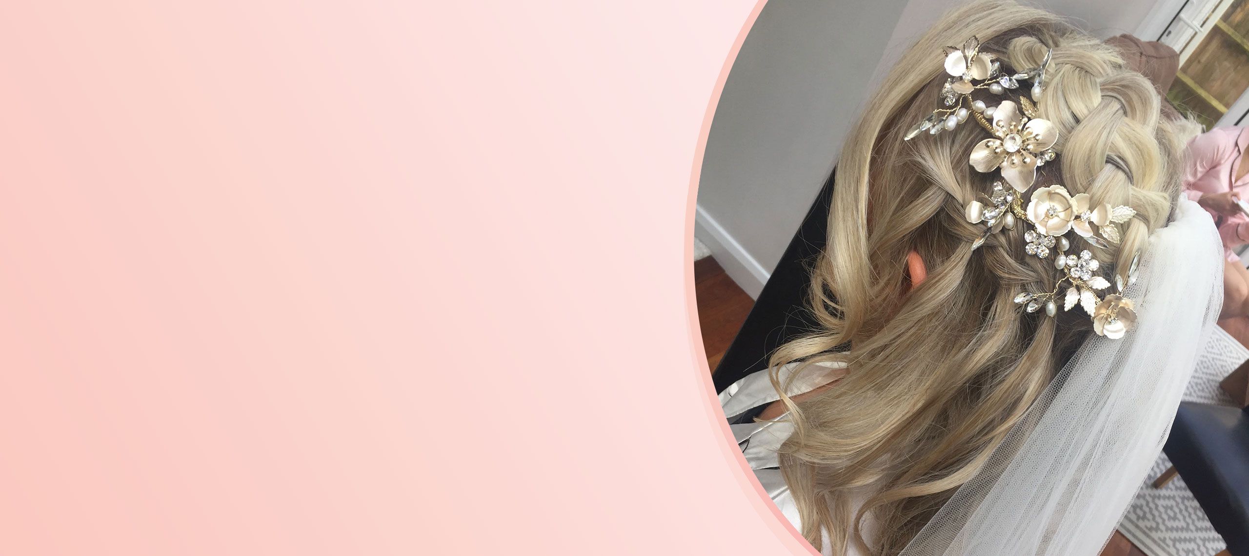 Katie Palmer - Head of Hair